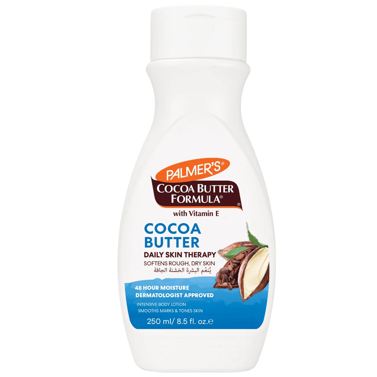 Palmer S Creme Corporal Manteiga De Cacau 250Ml