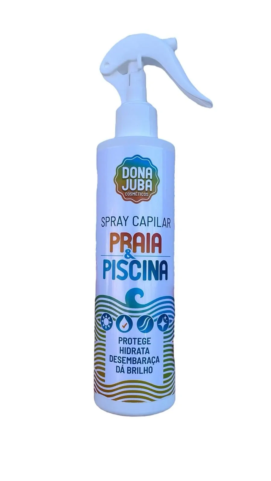 Spray Capilar Praia & Piscina Dona Juba 100ML