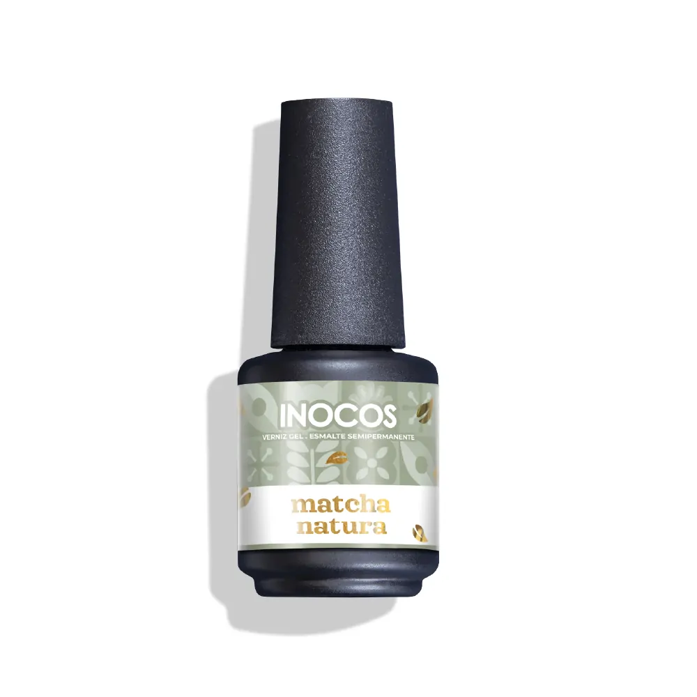 Verniz Gel Nt2 Matcha Natura 15 Ml - Inocos