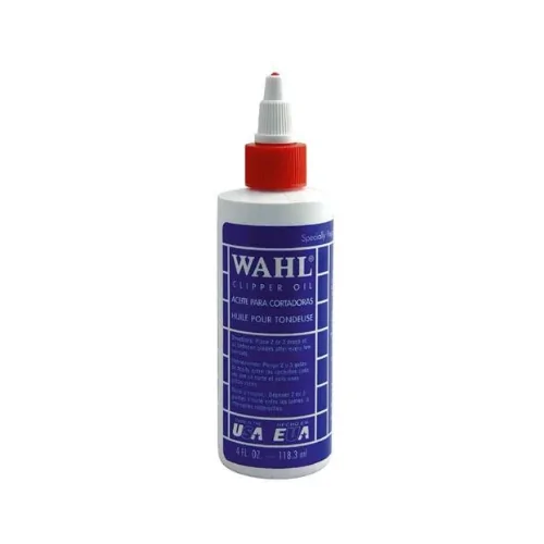 Óleo Lubrificante De Máquina 118Ml Wahl