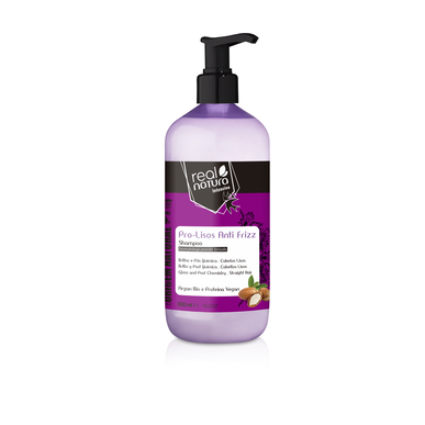 Shampoo Sem Sal Pro-Lisinhos Anti-Frizz 500Ml