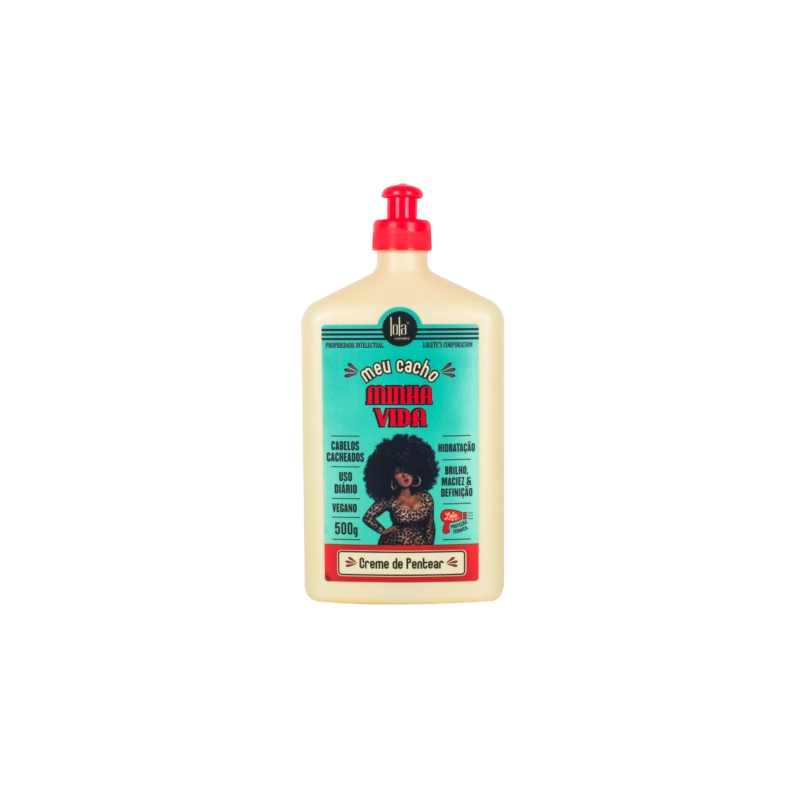 Creme De Pentear Cachos Hidratados 500 Ml
