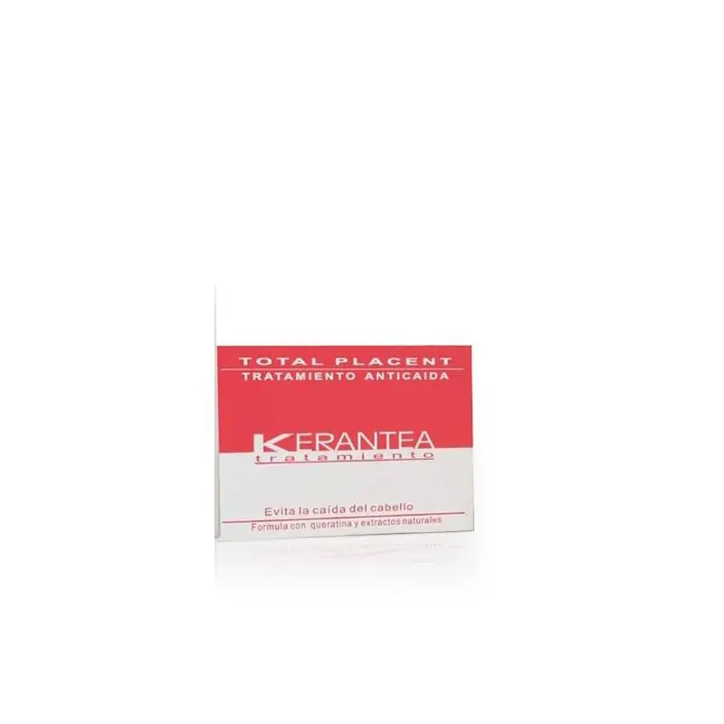 Antea Ampola Kerantea Anti-Queda 6X10Ml