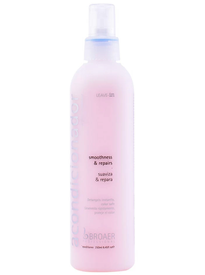 Condicionador Leave-In Broaer Reparador 250Ml