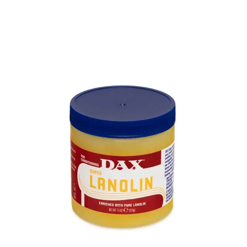 Dax Super Condicionador Capilar 100% Lanolina Pura 213G