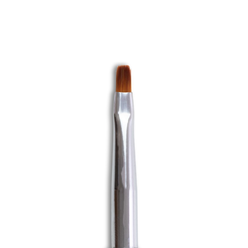 Pincel Builder Gel Nº4 - Inocos