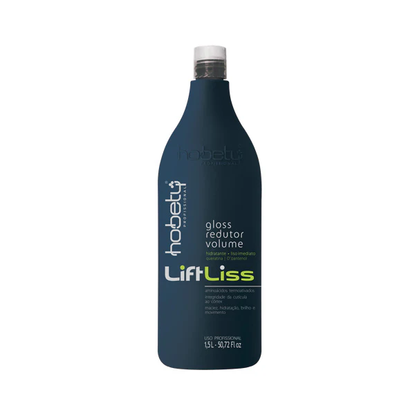 Gloss Redutor Lift Liss 1,5L - Hobety