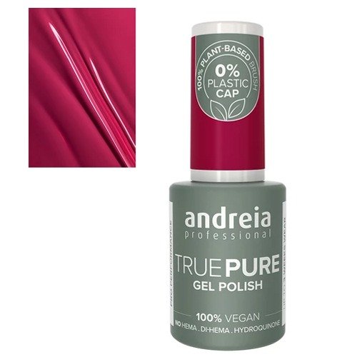 Verniz Gel True Pure T24 -10,5Ml Andreia