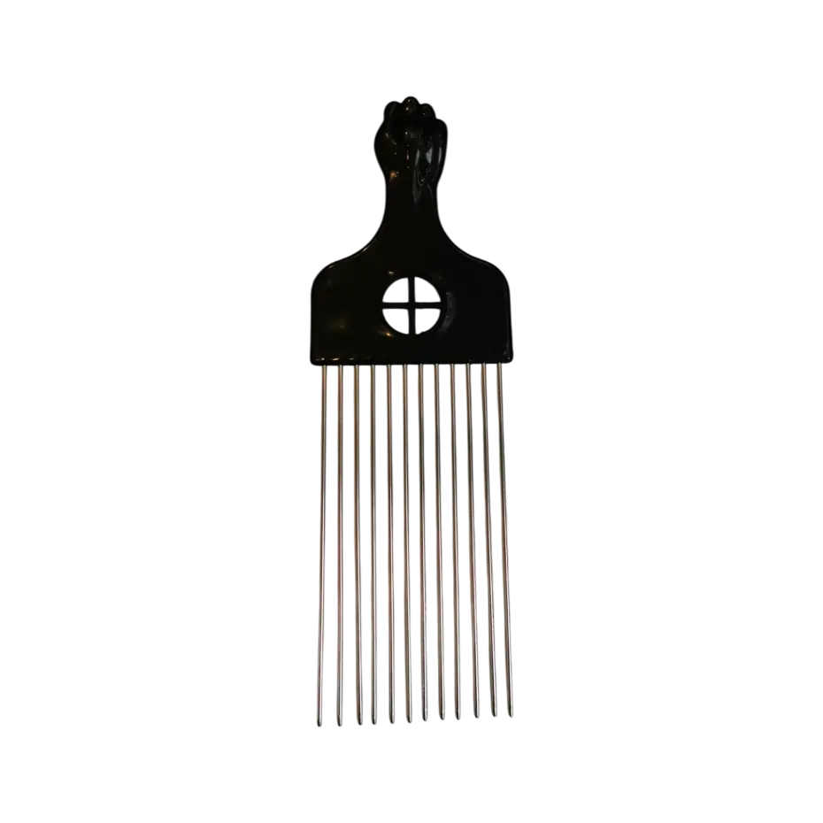 Pente Garfo Extra Grande Ferro