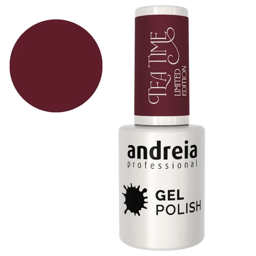The Gel Polish Tt5- Tea Time 10,5Ml - Andreia