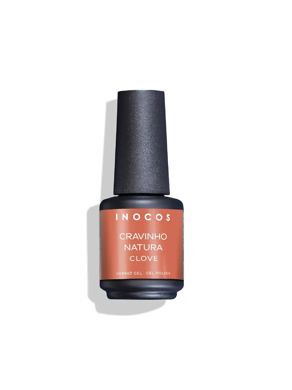 Verniz Gel Cravinho Natura 15Ml Inocos
