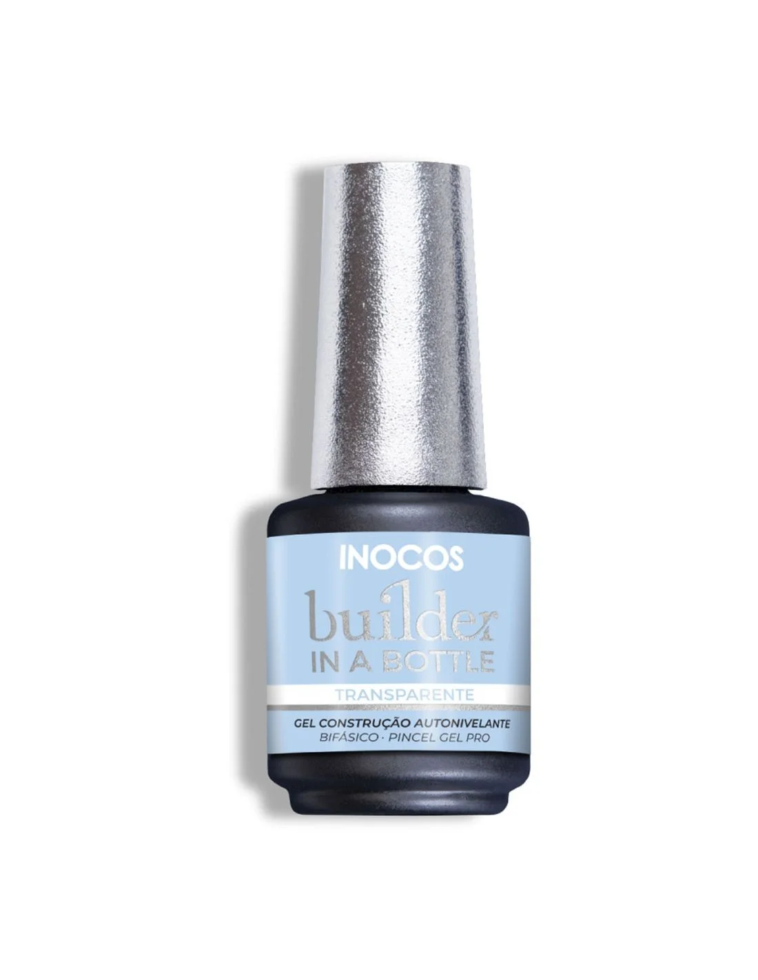 Builder In A Bottle Transparente 15Ml - Inocos