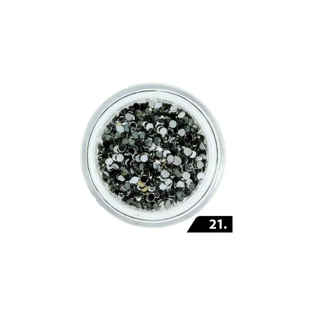 Decoração Para Nail Art 1,5Mm - 200 Pcs