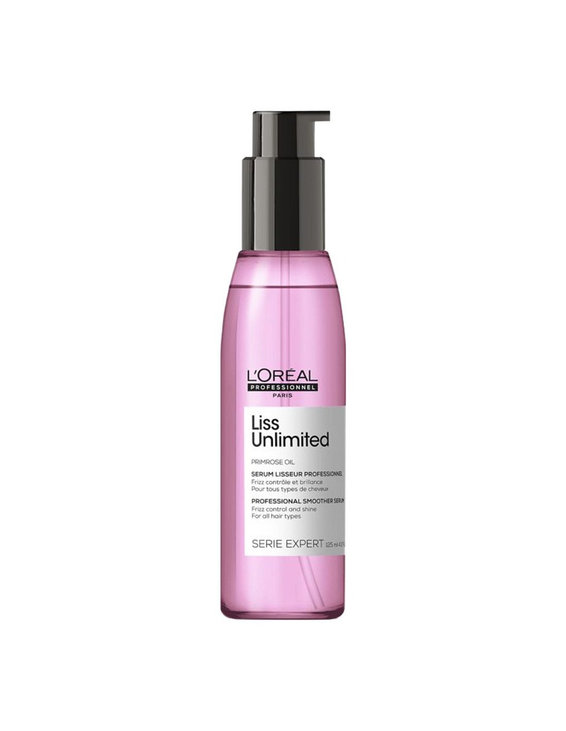 Óleo De Brushing Antifrizz Liss Unlimited 125Ml
