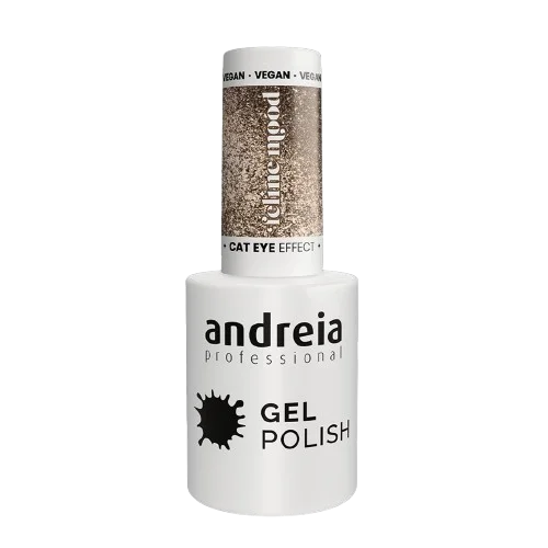 Verniz Gel Cat Eye Effect Fe3 - 10,5Ml Andreia