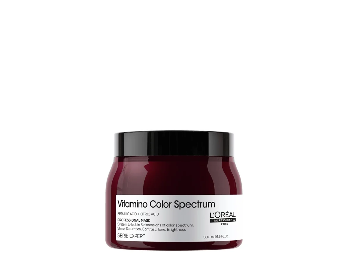 L’Oréal Máscara Vitamino Color Spectrum 500ml