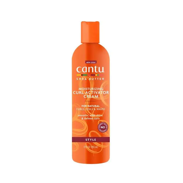 Cantu Natural Hair Curl Ativador Cream 12 Oz