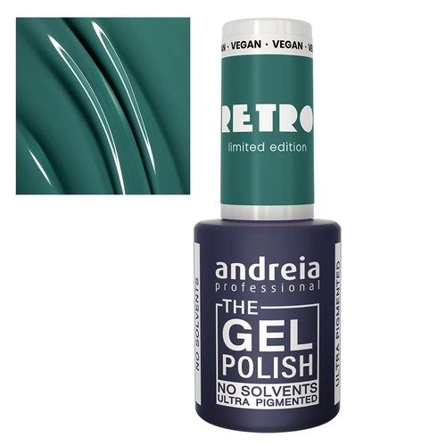 The Gel Polish Rt1 - 10,5Ml Andreia
