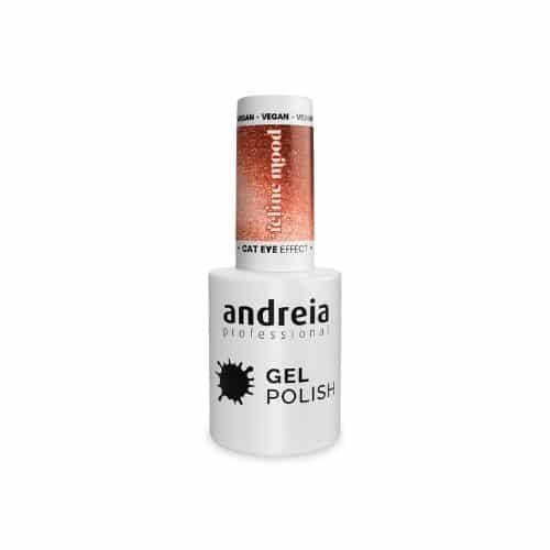 Verniz Gel Cat Eye Effect Fe2 - 10,5Ml Andreia