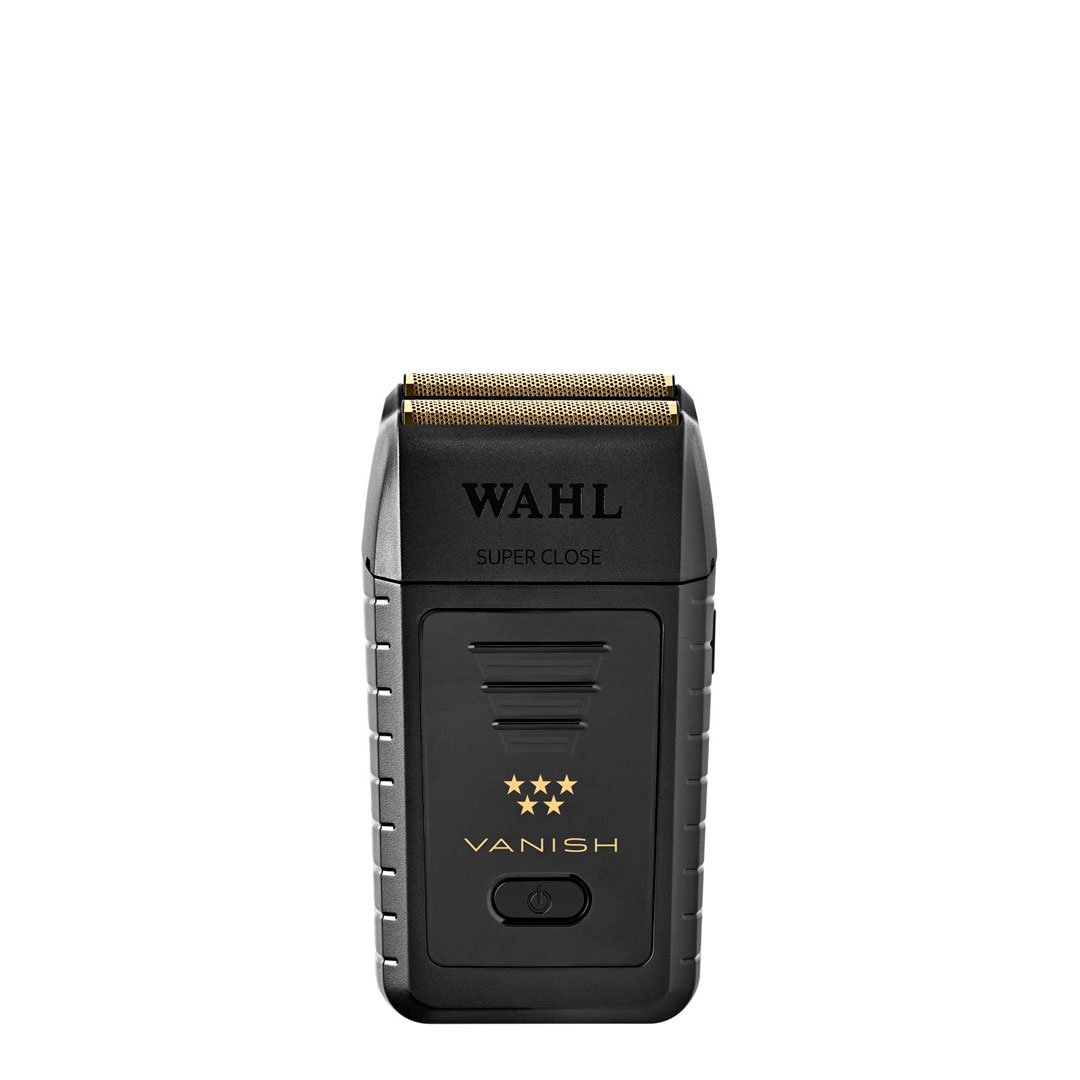 Wahl Vanish Shaver Cordless - Acabamento