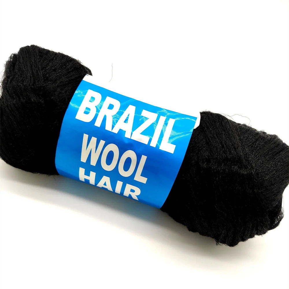 BRAZILIAN WOOLT HREAD