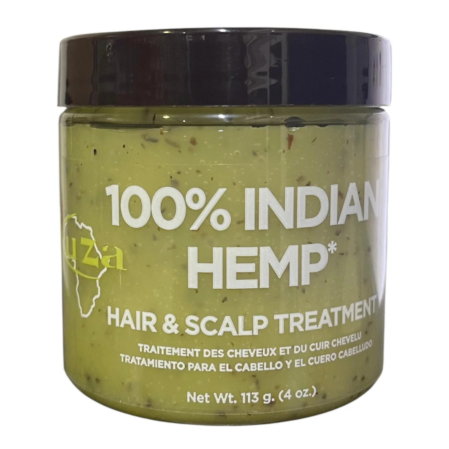 KUZA INDIAN HEMP HAIR ESCULP 40
