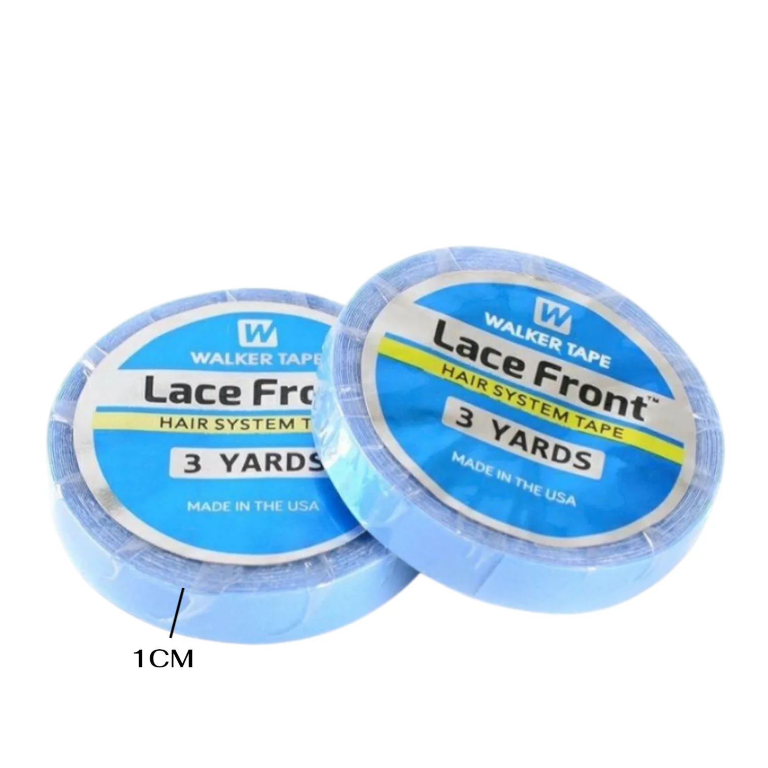 Lace Front Hair System Tape Fino