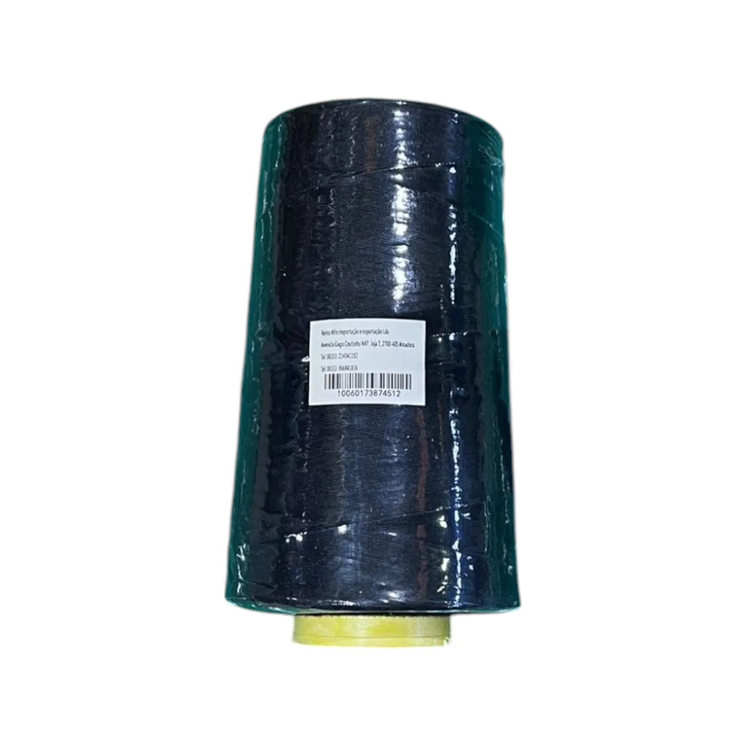 THREAD BLAK BIG ROOL