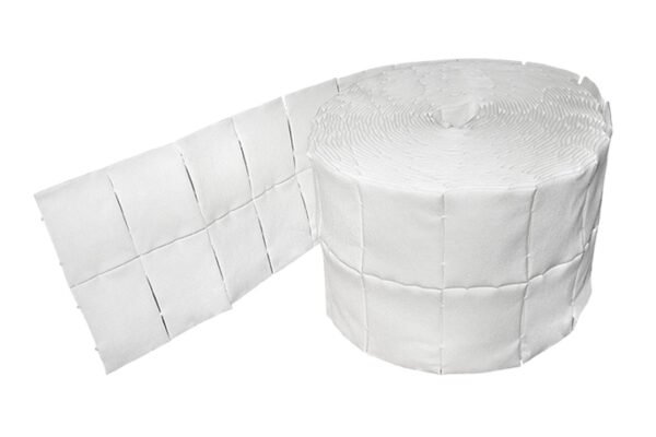 Compressas Removedoras De Verniz - 500 Unidades