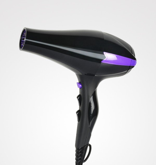 Secador Profissional Ionic R-3900 2000W