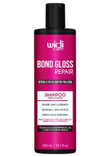 SHAMPOO BOND  GLOSS REPAIR 300ML