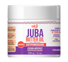 Widicare Butter Oil Juba Antiporosidade 500G