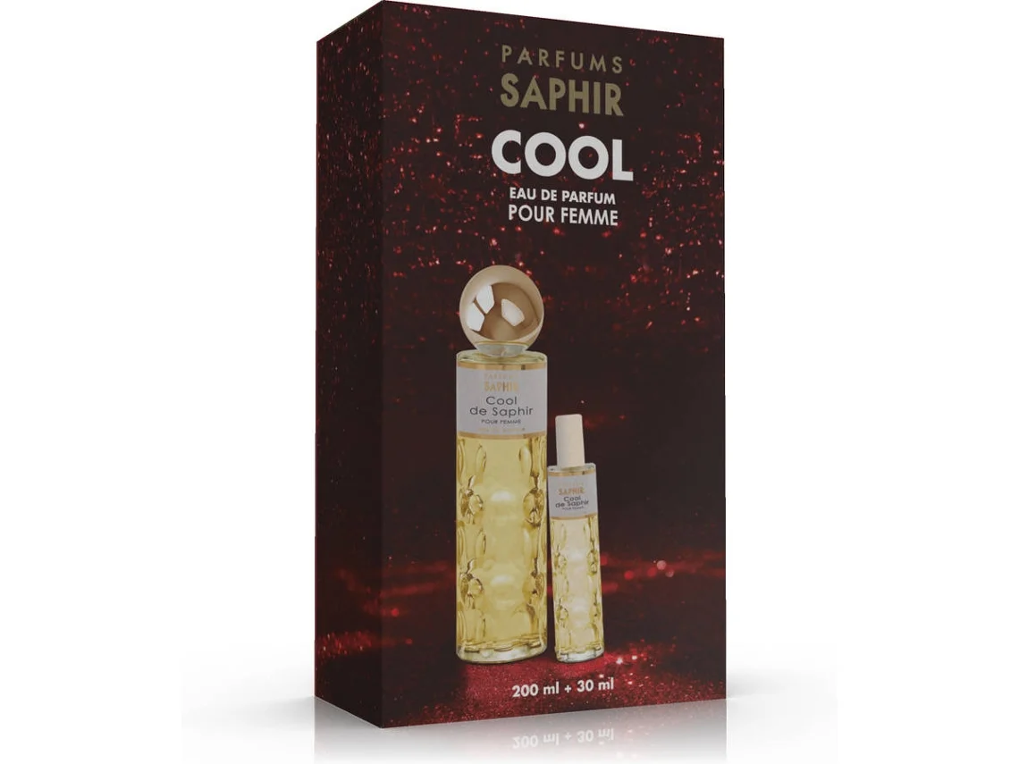 Saphir Cool200+30