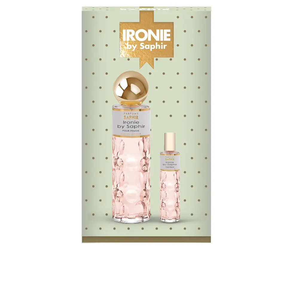 Saphir Irone 200+30 Ml
