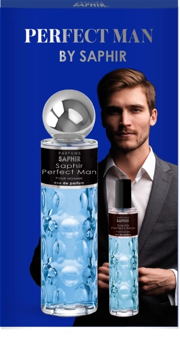 Saphir Perfect Man200+30