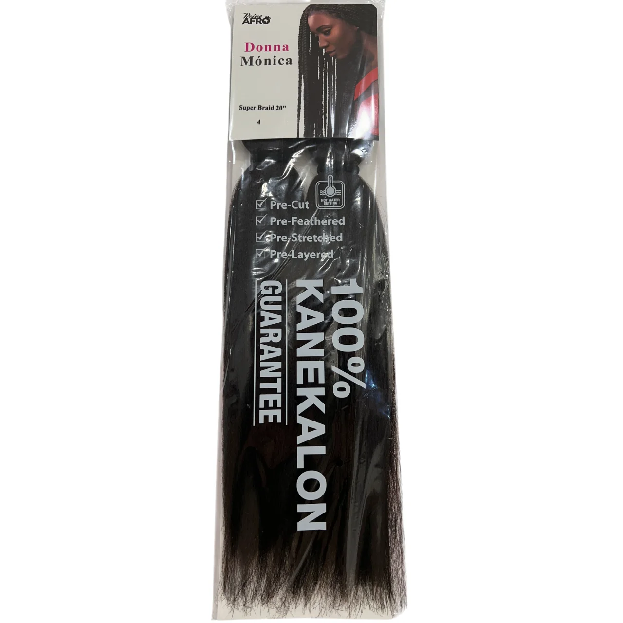 DONA MONICA SUPER BRAID 26