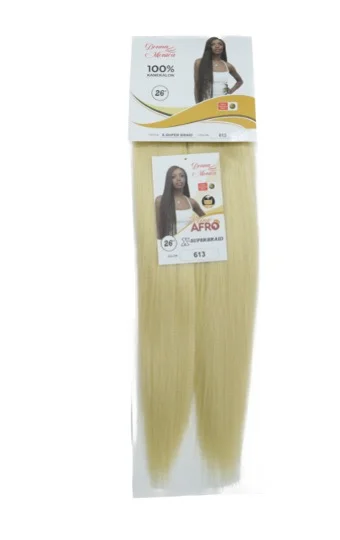 DONA MONICA SUPER BRAID 26