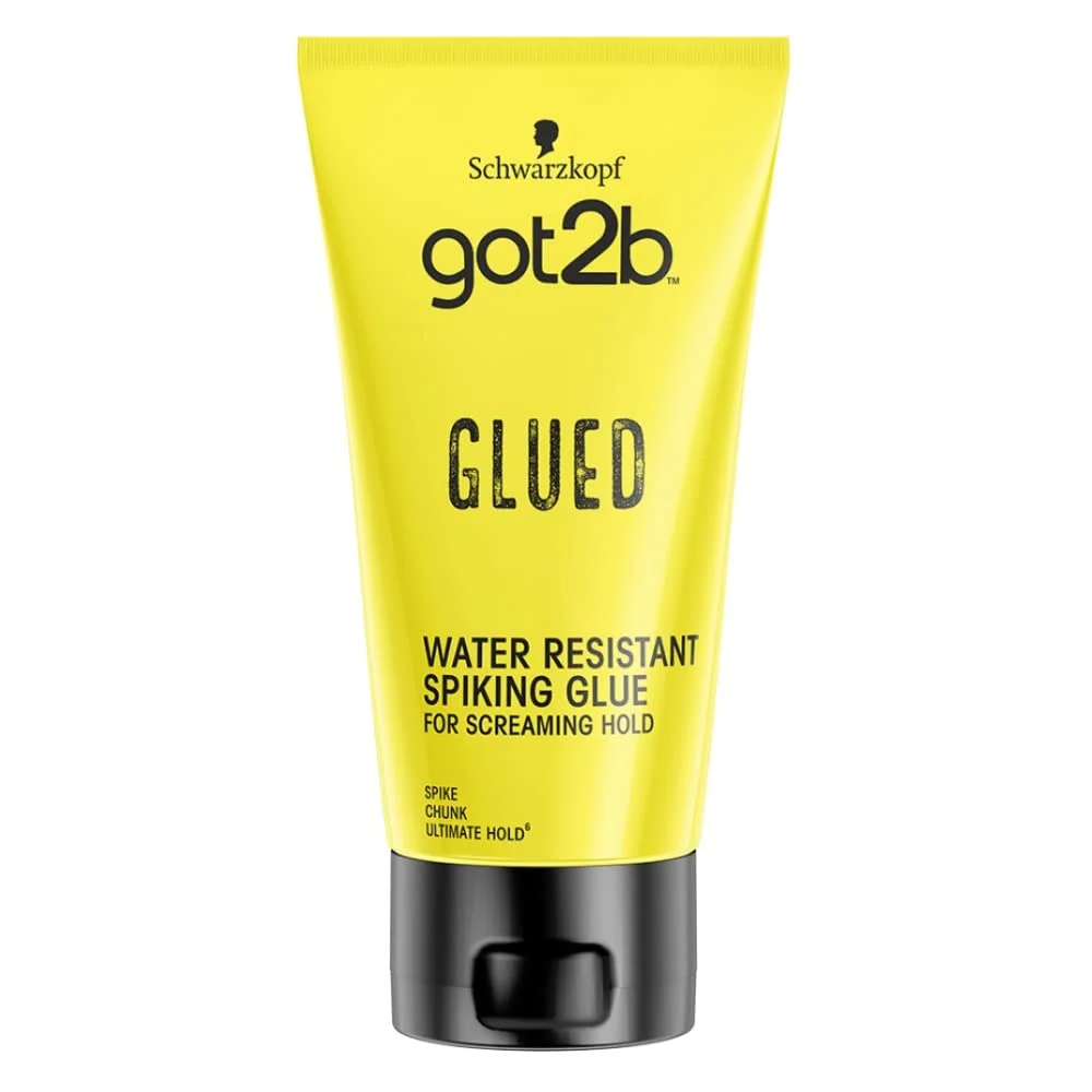 GOT2B GLUED WATERPROOF STYLING GEL 150 ML