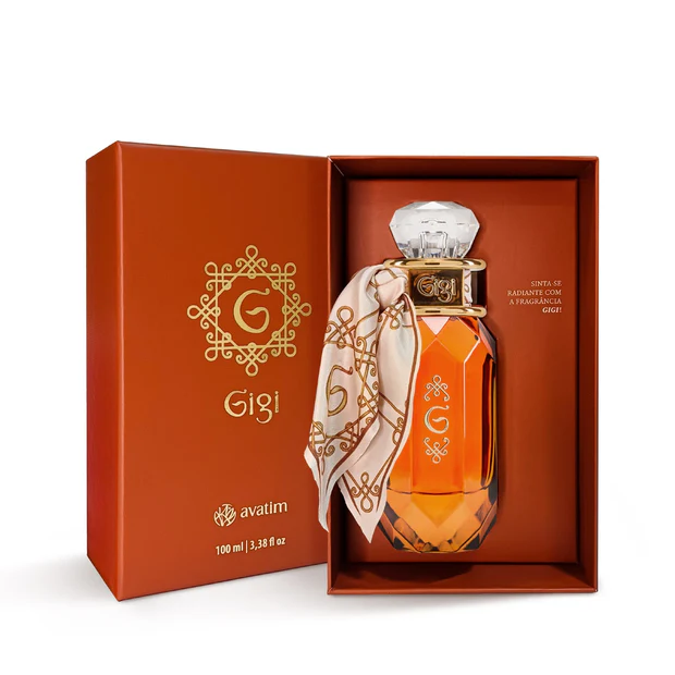 Deo Parfum Gigi 100ml - Avatim