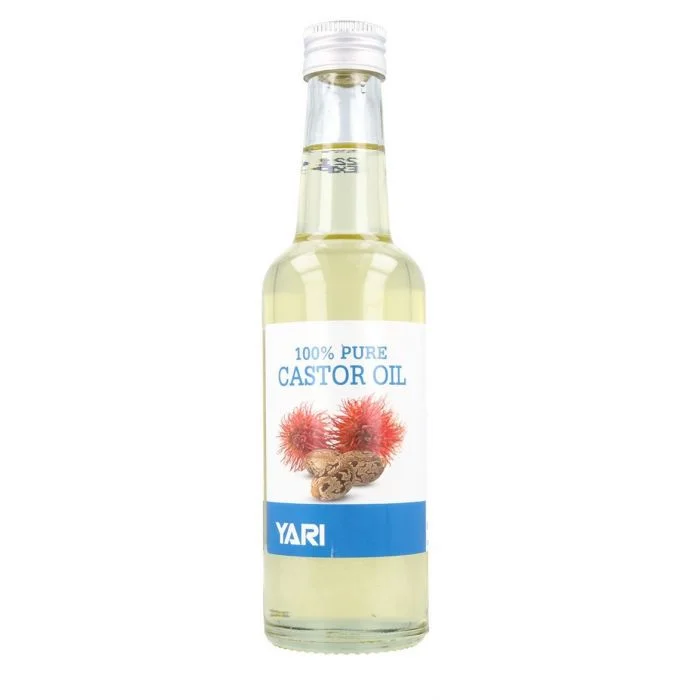 YARI 100% PURE CASTOR OIL 250ML