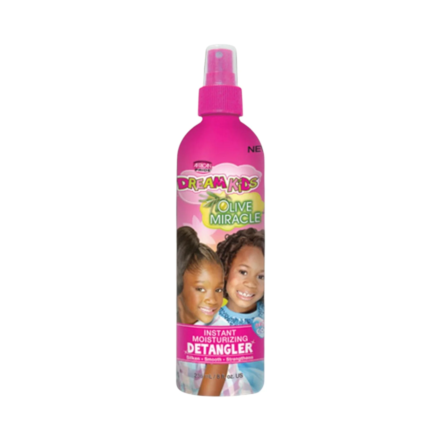 AP DREAM KIDS OLIVE MIRACLE INSTANT DETANGLER 236ML