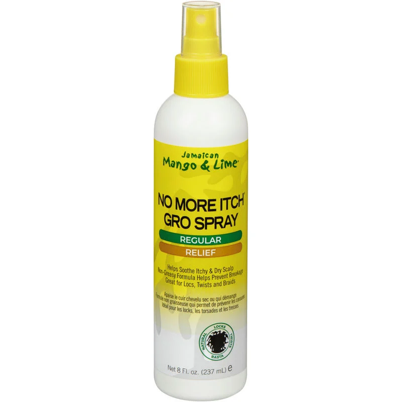 JM Mango & Lime No More Itch 8oz