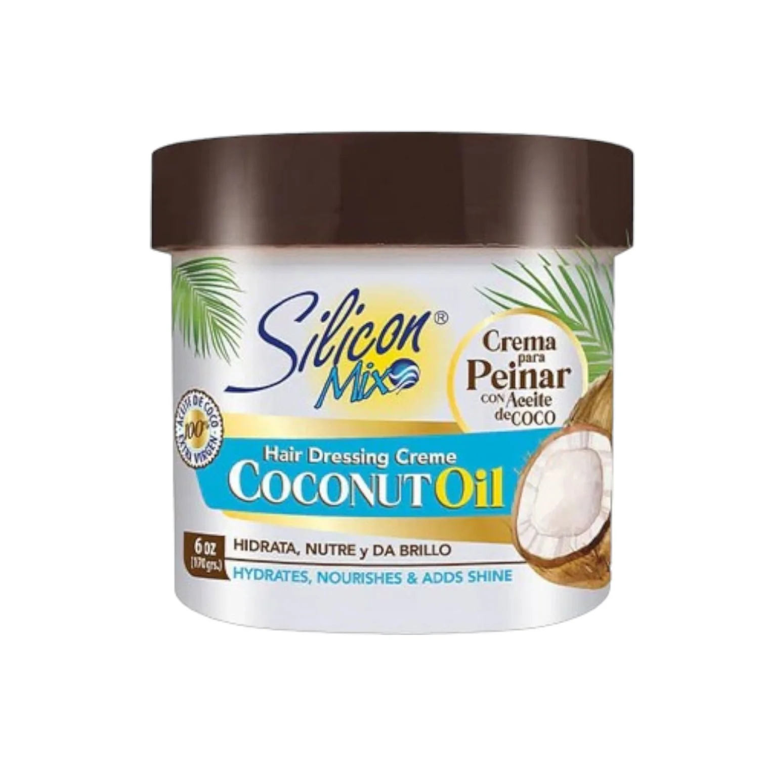 SILICON MIX COCONUT CREME OIL  DE PENTAR
