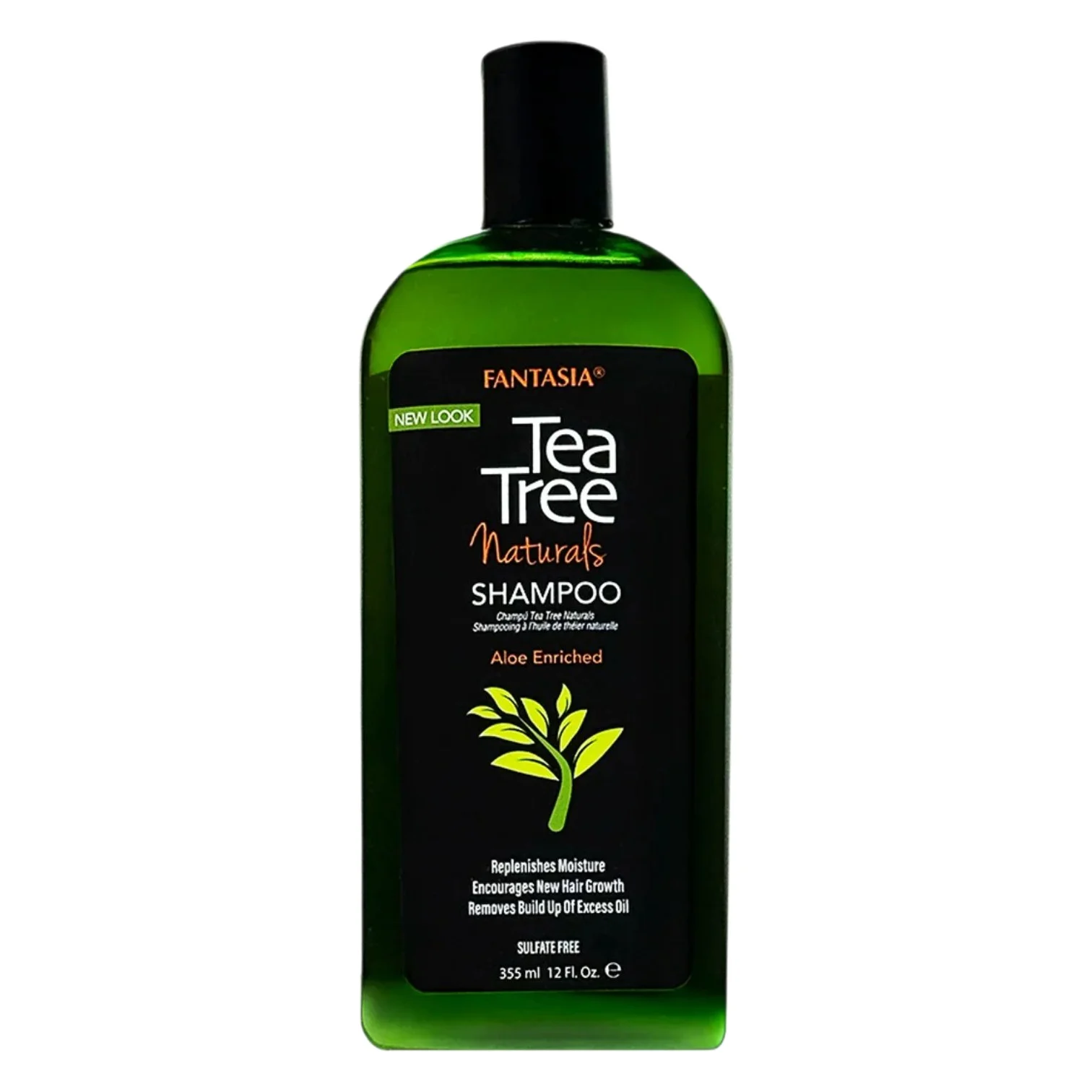 FANTASIA IC TEA TREE SAMPOO 355ML