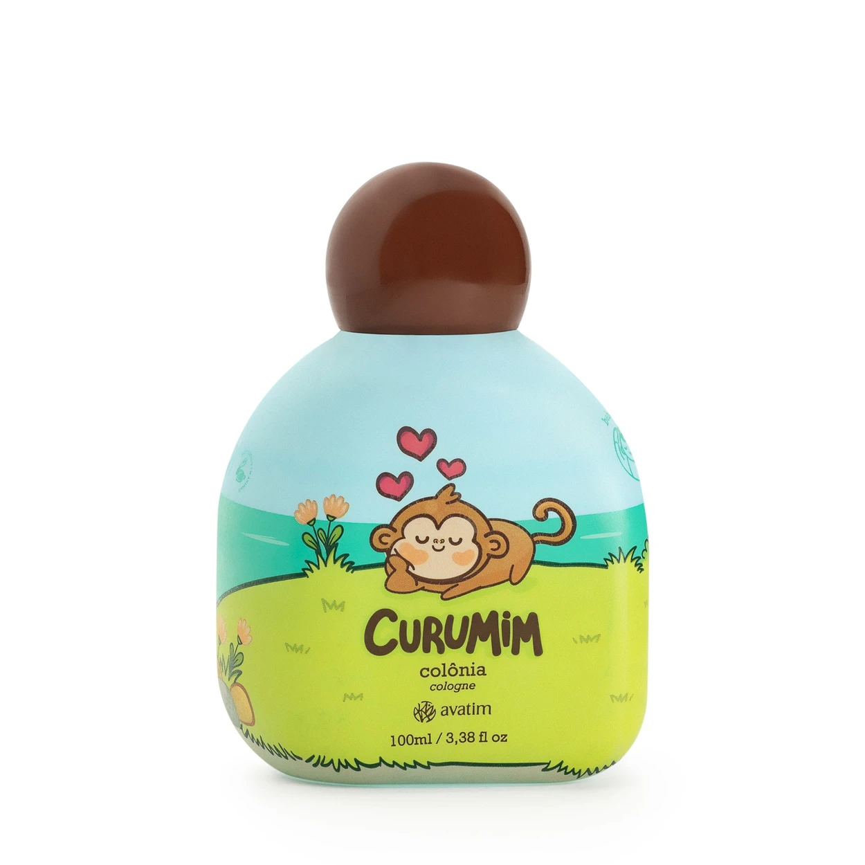 Deo Colonia Curumim 100ml - Avatim