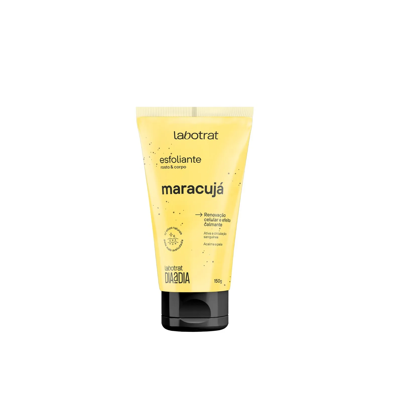 Esfoliante Maracujá Dia a Dia 150gr - Labotrat