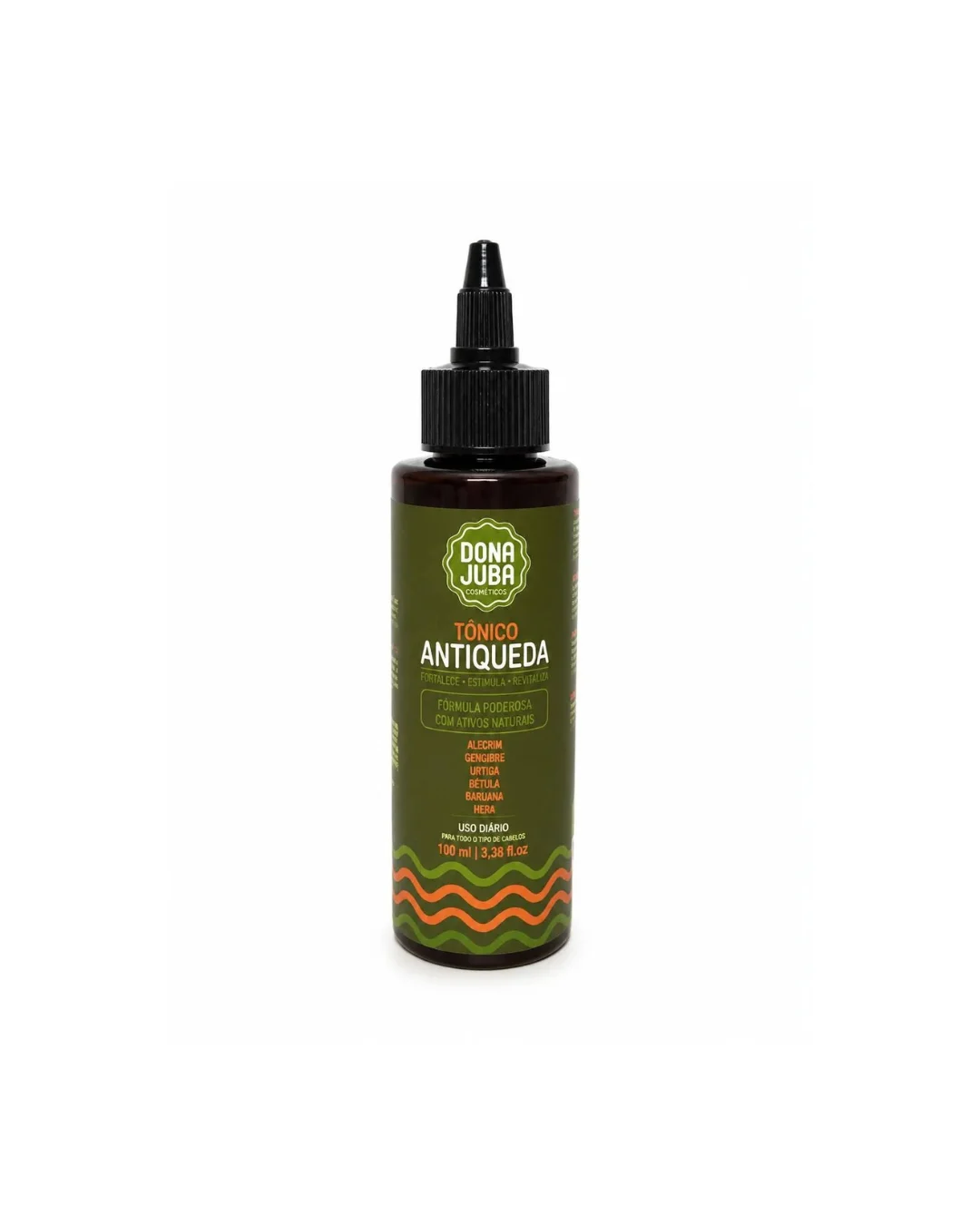 TONICO ANTIQUEDA 100ML DONA JUBA