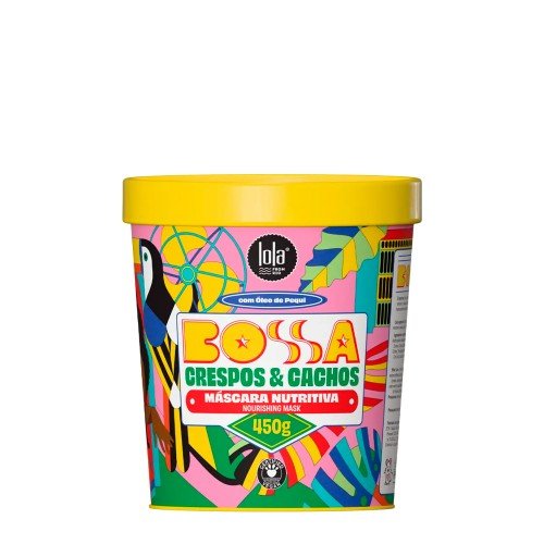 MÁSCARA BOSSA 450G - LOLA