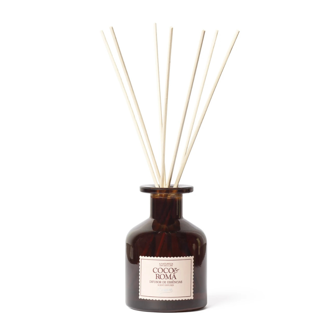 Difusor de Essencias Coco e Romã 120ml Sensore - Avatim
