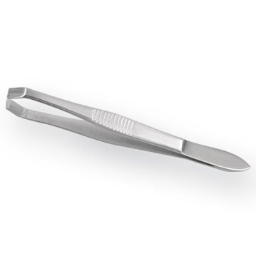 PINÇA CURVADA 8CM BIFULL